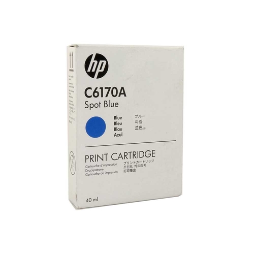 HP C6170A Original Cyan Cartridge