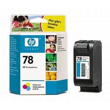 HP C6578D (78) Color Original Cartridge - Deskjet 6122