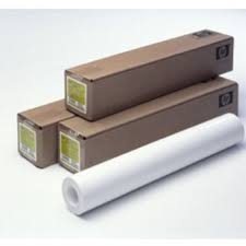 HP C6794A Dayanıklı Görüntü Parlak Fotoğraf Kağıdı 91.4cm x 30.5m (T1405) - 1