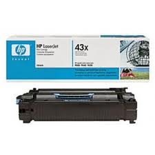 HP C8543X (43X) Black Original Toner - LaserJet 9000 (B) 