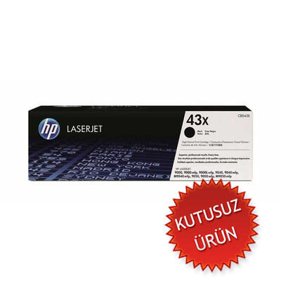 HP C8543X (43X) Black Original Toner - LaserJet 9000 (Without Box) 