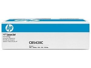 HP C8543XC (43X) Black Original Toner - LaserJet 9000 (B) - 2