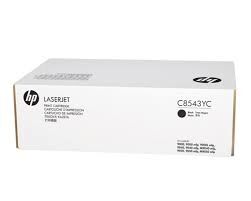 HP C8543YC Black Original Toner - LaserJet 9000 - 2