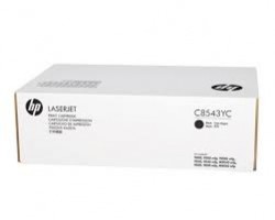 HP C8543YC Black Original Toner - LaserJet 9000 