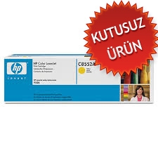 HP C8552A (822A) Sarı Orjinal Toner - Laserjet 9500 (U) (T4933) - 1