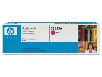 HP C8553A (822A) Magenta Original Toner - LaserJet 9500 (B) 