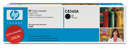 HP C8560A (822A) Siyah Orjinal Drum Ünitesi - Laserjet 9500 (C) (T8181) - 1