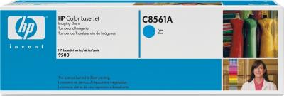 HP C8561A (822A) Cyan Original Drum Unıt - Laserjet 9500 (B) 