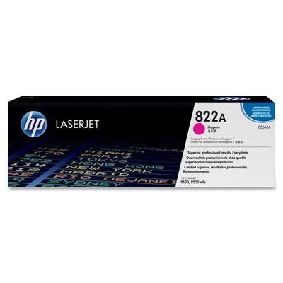 HP - HP C8563A (822A) Kırmızı Orjinal Drum Ünitesi - Laserjet 9500 (T16547)