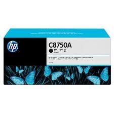 HP C8750A Black Original Cartridge - CM8050 / CM8060 