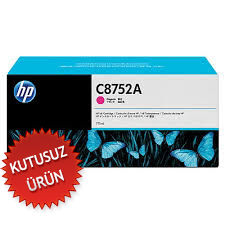 HP C8752A Kırmızı Orjinal Kartuş - CM8050 / CM8060 (U) (T10081) - 1