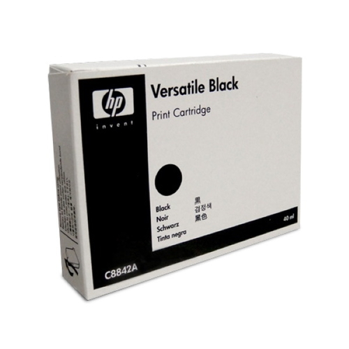 HP C8842A Black Original Cartridge - PS2000 - 1