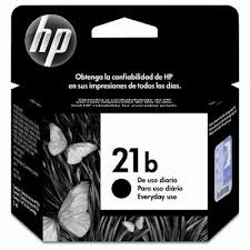 HP C9351B (21B) Black Original Cartridge 