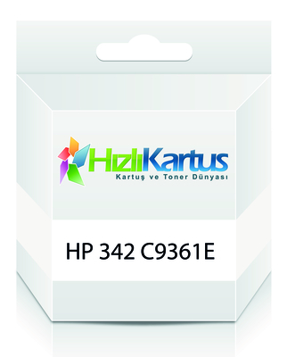 HP C9361EE (342) Color Compatible Cartridge - Deskjet 5420 