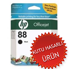 HP C9385A (88) Black Original Cartridge - K5300 / K5400 (Damaged Box)