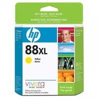 HP C9393AE (88XL) Yellow Cartridge Hıgh Capacity - K5300 / K5400 