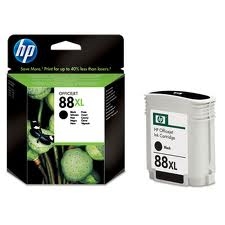 HP C9396AE (88XL) Black Original Cartridge Hıgh Capacity - K5300 / K5400 