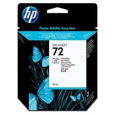 HP C9397A (72) Photo Black Original Cartridge - DesignJet T610 - 2