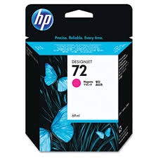 HP C9399A (72) Magenta Colour Original Cartridge - DesignJet T610 - 1