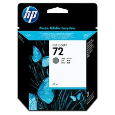 HP C9401A (72) Gray Original Cartridge - DesignJet T610