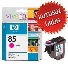 HP C9421A (85) Magenta Head Cartridge - Designjet 30 (Wıthout Box)