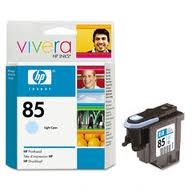 HP C9423A (85) Lıght Cyan Original Head Cartridge - Designjet 30 - 1