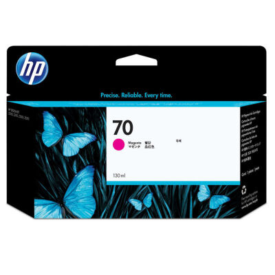 HP C9453A (70) Magenta Original Plotter Cartridge - Designjet Z2100 