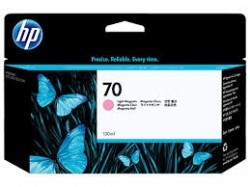 HP C9455A (70) Lıght Magenta Plotter Cartridge - Designjet Z2100 - 1