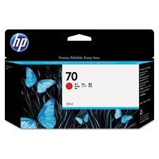 HP C9456A (70) Magenta Original Plotter Cartridge - Designjet Z2100 