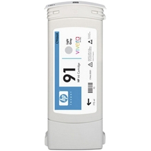 HP C9466A (91) Lıght Gray Original Cartridge - Designjet Z6100 (Wıthout Box) 