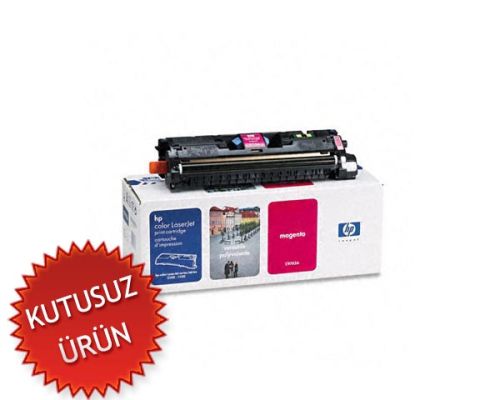 HP C9703A (121A) Kırmızı Orjinal Toner - LaserJet 1500 (U) (T8132) - 1