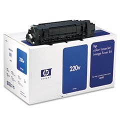 HP C9726A Original Fuser Kit 220V - LaserJet 4600 