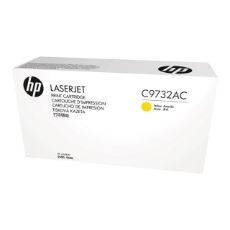 HP C9732AC (645A) Sarı Orjinal Toner - Laserjet 5500 / 5550dn (T3608) - 1