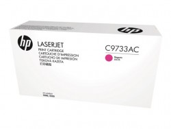 HP C9733AC (645A) Kırmızı Orjinal Toner - Laserjet 5500 / 5550dn (T3607) - 1