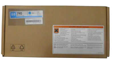 HP CB272A (790) Cyan Original Cartridge - DesignJet 9000 - 2