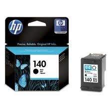 HP CB335HE (140) Black Original Cartridge 