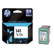 HP CB337HE (141) Color Original Cartridge 