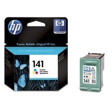 HP CB337HE (141) Color Original Cartridge - 2