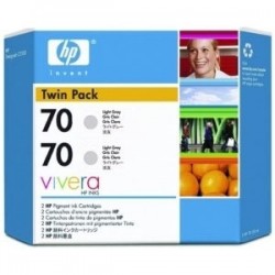 HP CB342A (70) Lıght Gray Original Cartridge - Designjet Z2100 