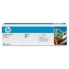 HP CB381A (824A) Cyan Original Toner - Laserjet CP6015 (B) - 1