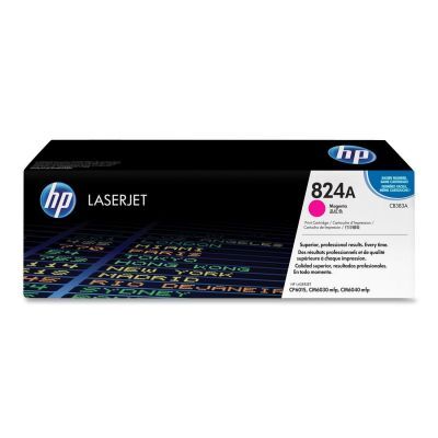 HP CB383A (824A) Kırmızı Orjinal Toner - Laserjet CP6015 (T3625) - 2