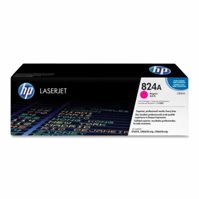 HP CB383A (824A) Kırmızı Orjinal Toner - Laserjet CP6015 (T3625) - 2