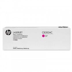 HP CB383AC (824A) Kırmızı Orjinal Toner - Laserjet CP6015 (B) (T10100) - 1