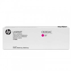 HP CB383AC (824A) Kırmızı Orjinal Toner - Laserjet CP6015 (T4715) - 1