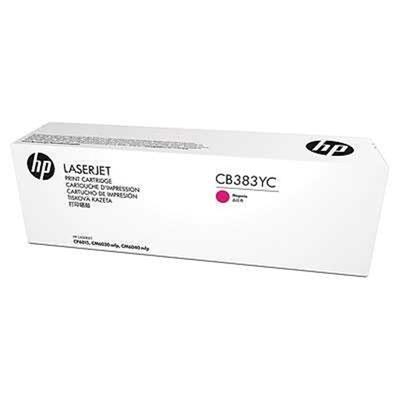 HP CB383YC (824A) Kırmızı Orjinal Toner - Laserjet CP6015 (T5660) - 1