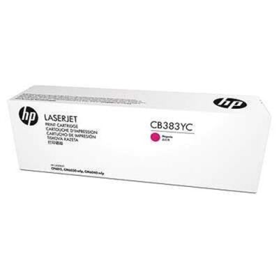 HP CB383YC (824A) Kırmızı Orjinal Toner - Laserjet CP6015 (T5660) - 2