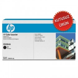 HP CB384A (824A) Black Original Drum Unit - Laserjet CP6015 (Wıthout Box) 