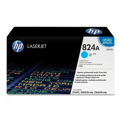 HP CB385A (824A) Cyan Original Drum Unit - Laserjet CP6015 