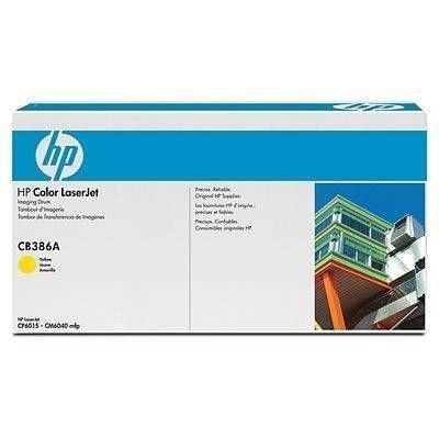 HP CB386A (824A) Sarı Orjinal Drum Ünitesi - Laserjet CP6015 (B) (T10086) - 1