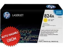 HP CB386A (824A) Sarı Orjinal Drum Ünitesi - Laserjet CP6015 (C) (T10084) - 1